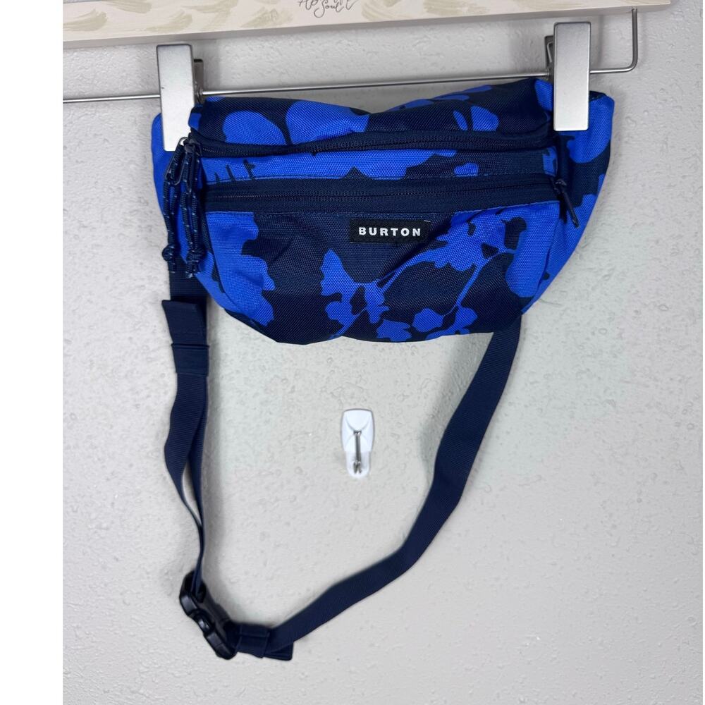 Burton 3L Hip Pack/Fanny Pack Blue